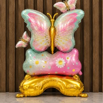 Imagen del producto GLOBO MARIPOSA JUMBO
