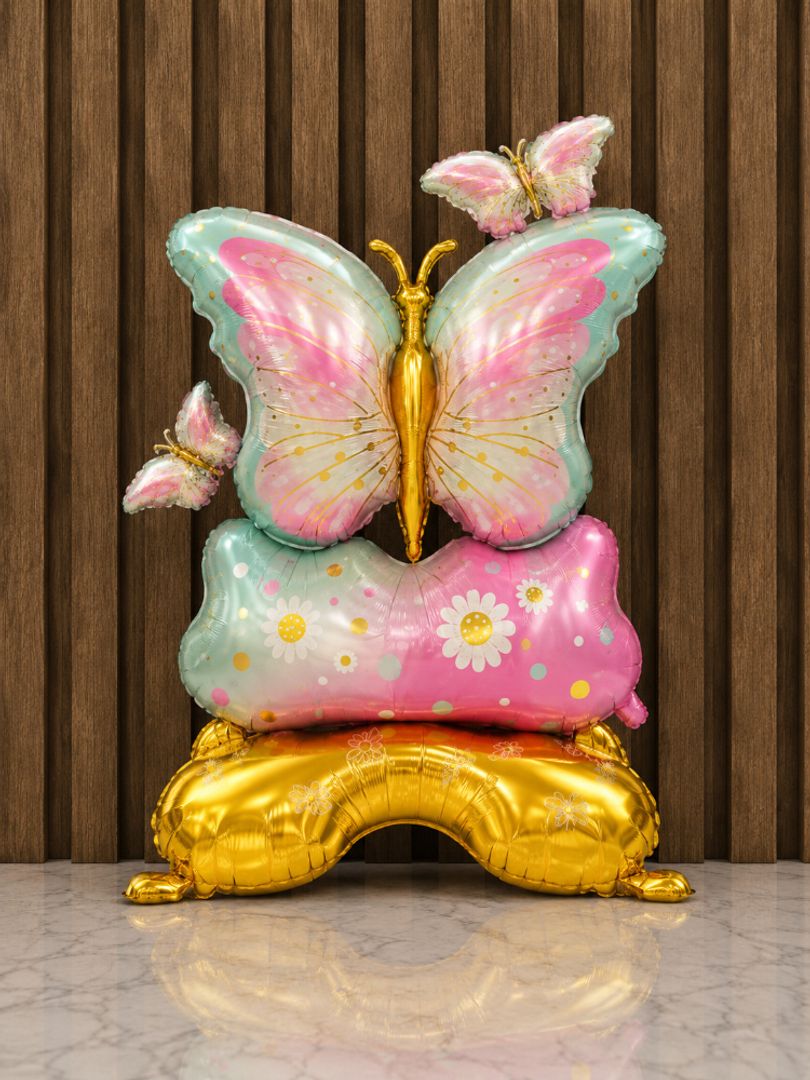 GLOBO MARIPOSA JUMBO
