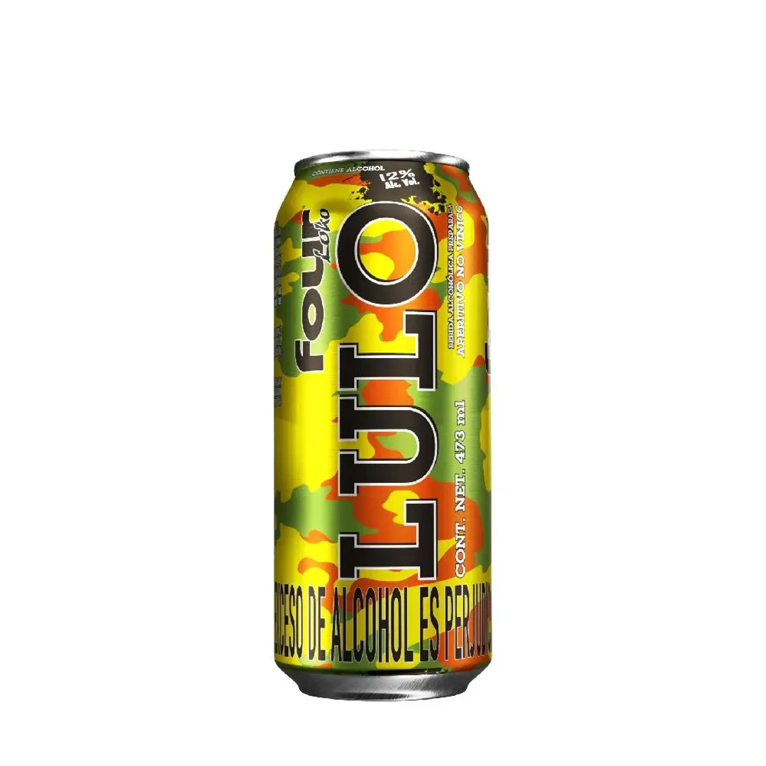FOUR LOKO LULO*473ML
