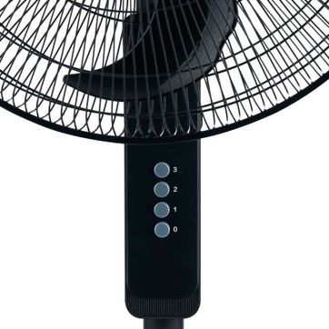 VENTILADOR DE PEDESTAL MIDEA - imagen 3