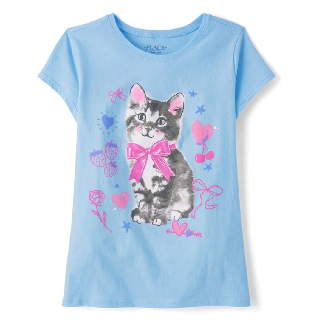 7/8 Camiseta CHILDRENS PLACE