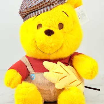 Imagen del producto WINNIE POOH 40CM 
