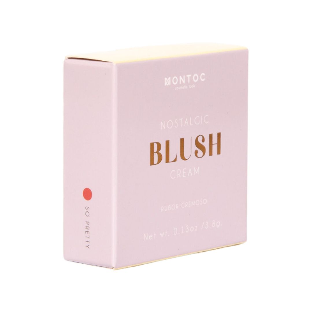 Rubor en crema Montoc 