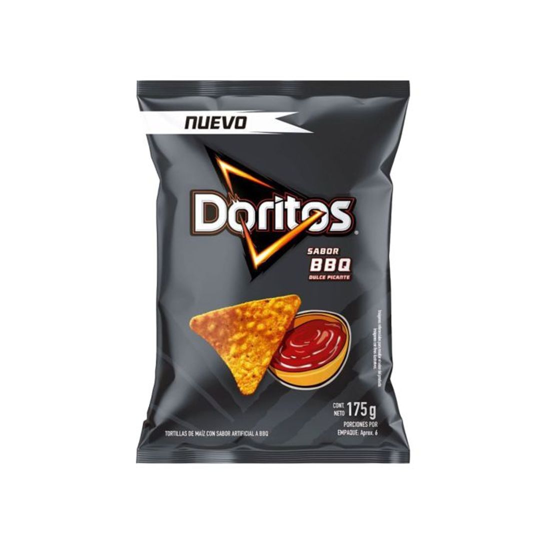 DORITO BBQ DULCE PICANTE*41G