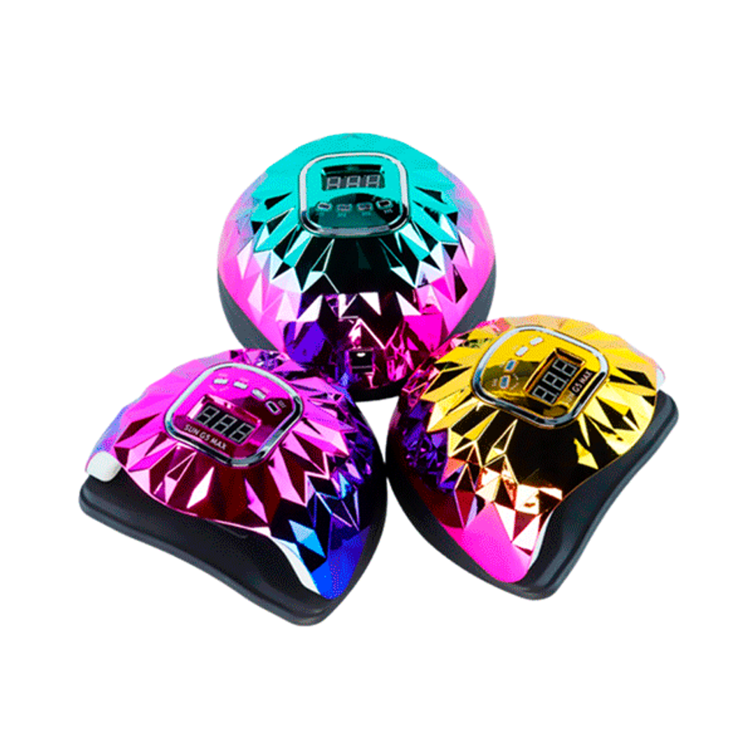 Lámpara SUN G5 Camaleón para uñas 