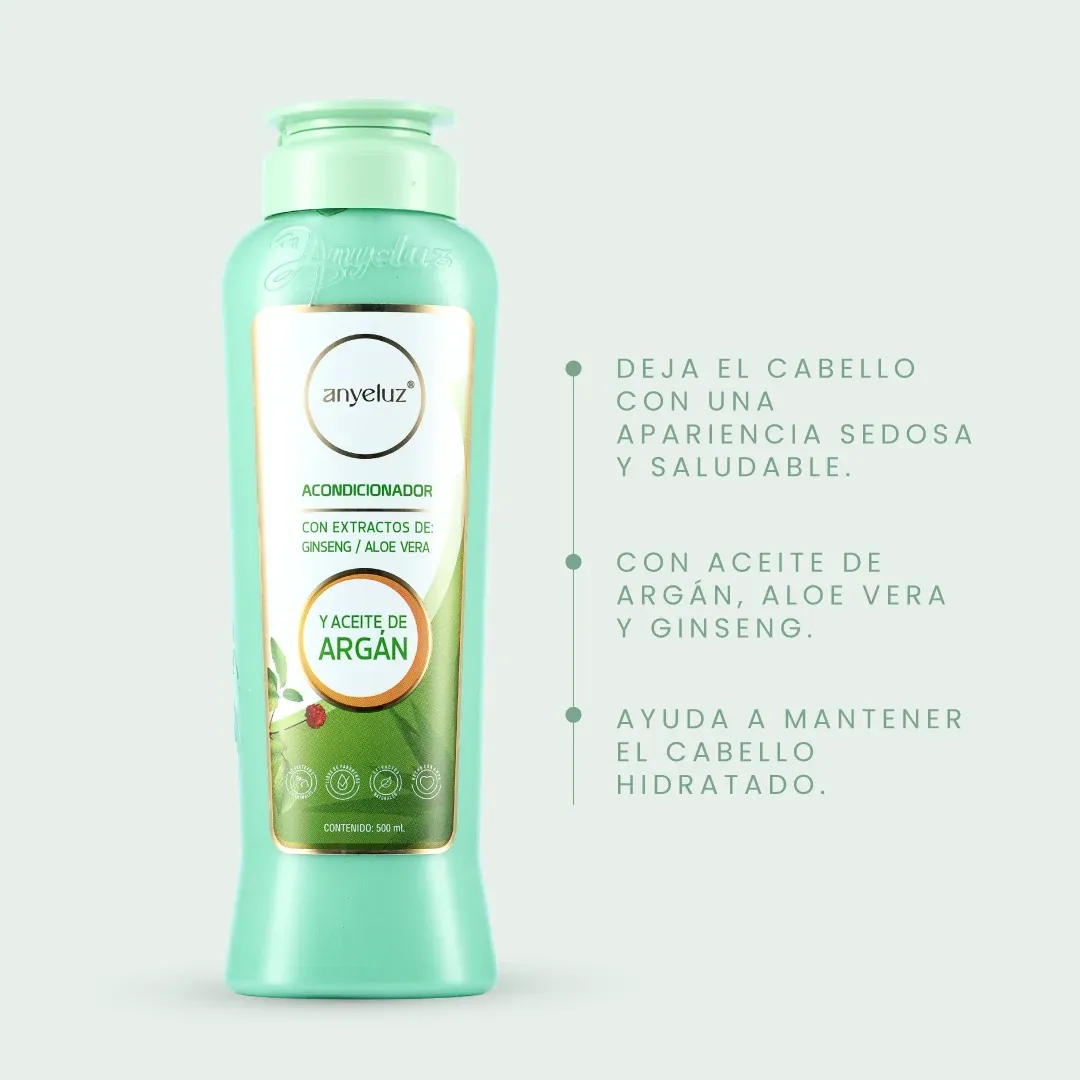 Acondicionador aloe Vera 