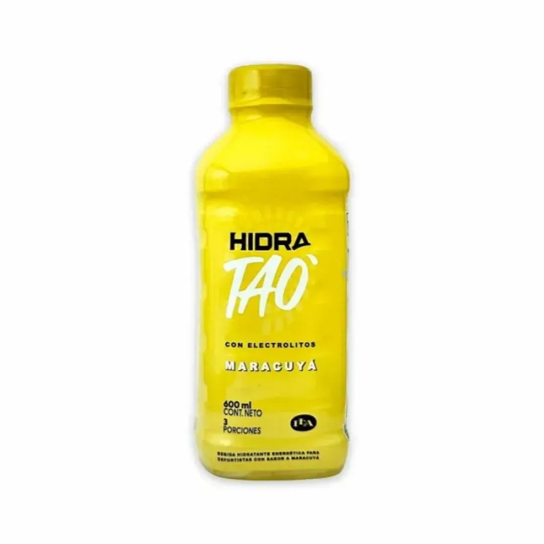 HIDRATAO MARACUYA*600ML