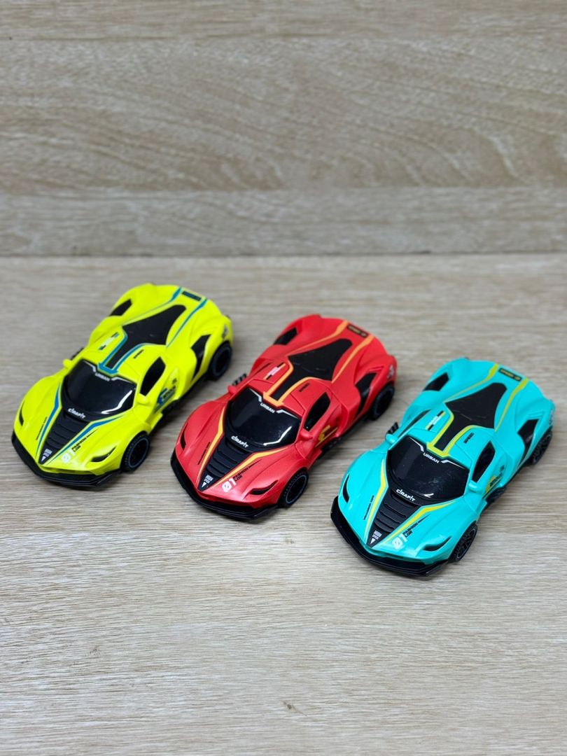 3000 CARROS IMPULSO