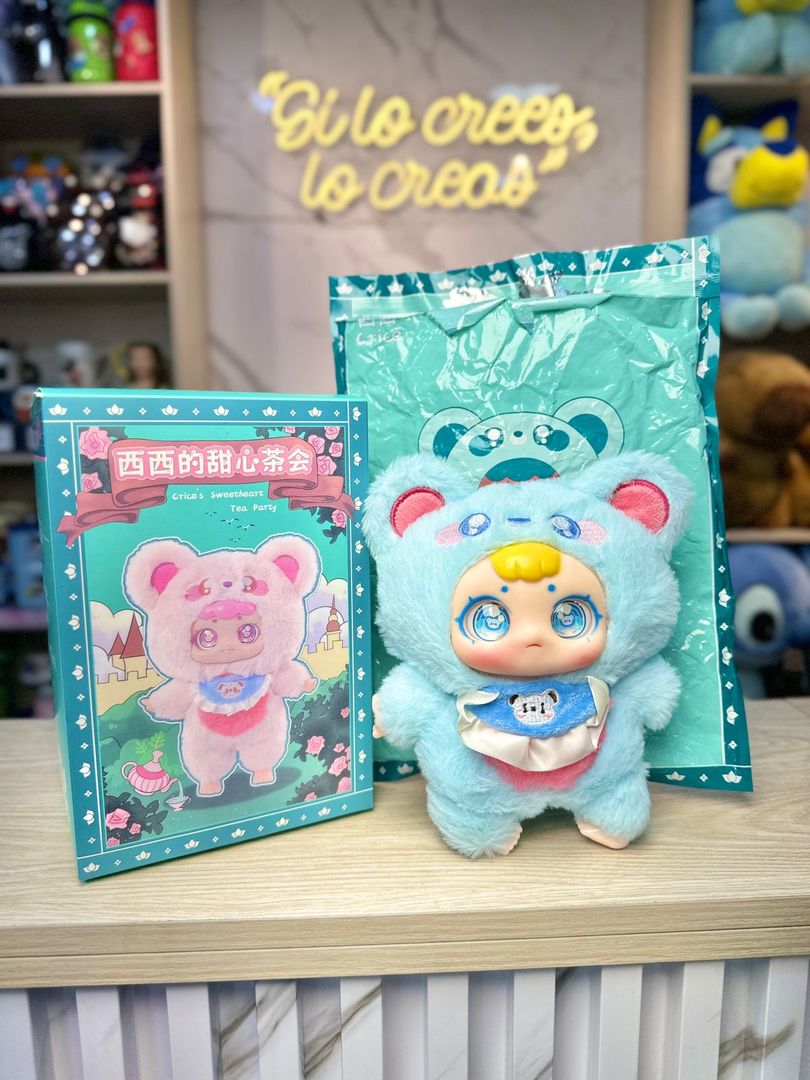 MUÑECA NOMMI COLECCIONABLES