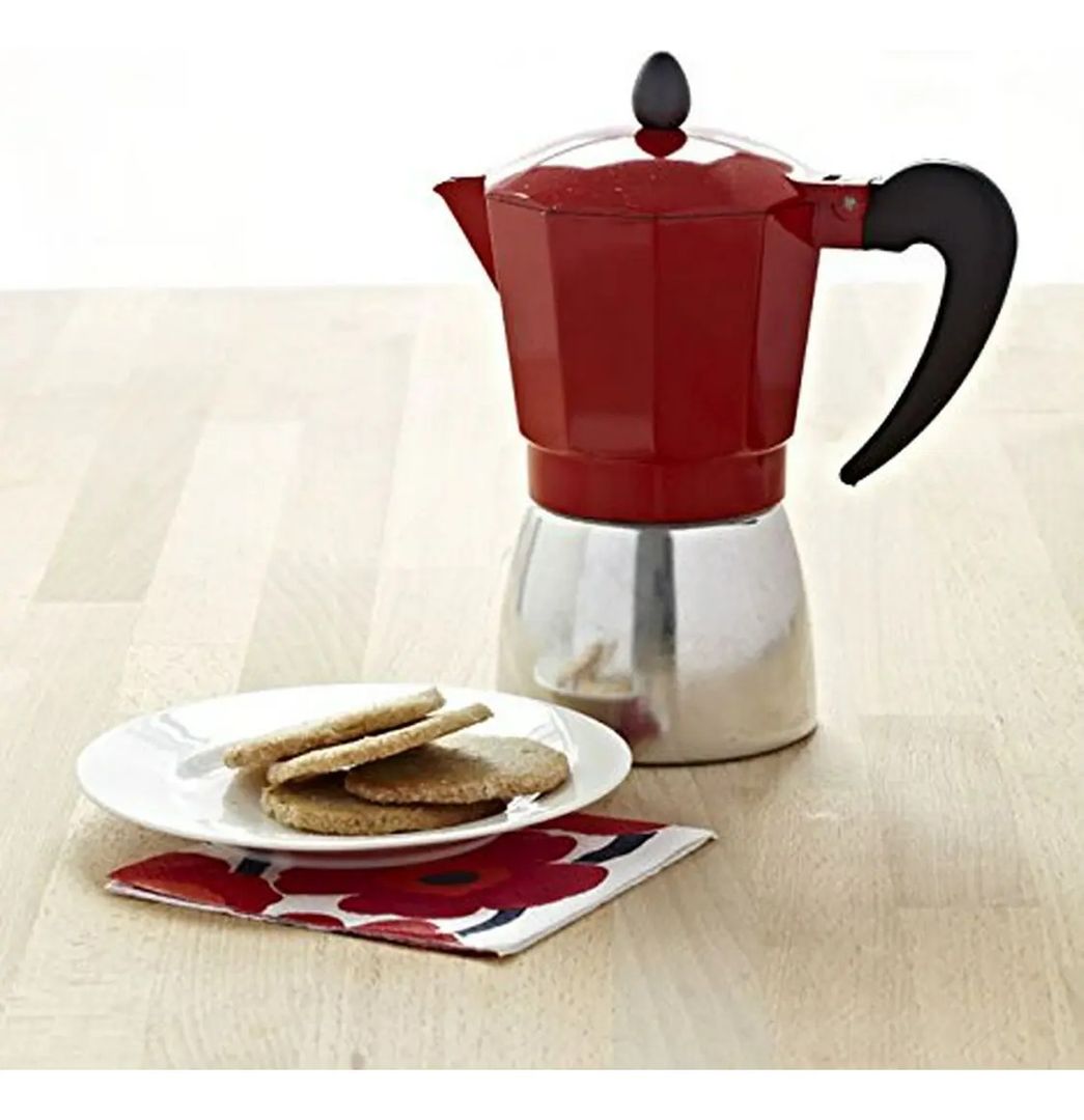 CAFETERA IMUSA ESPRESSO 3 TAZAS