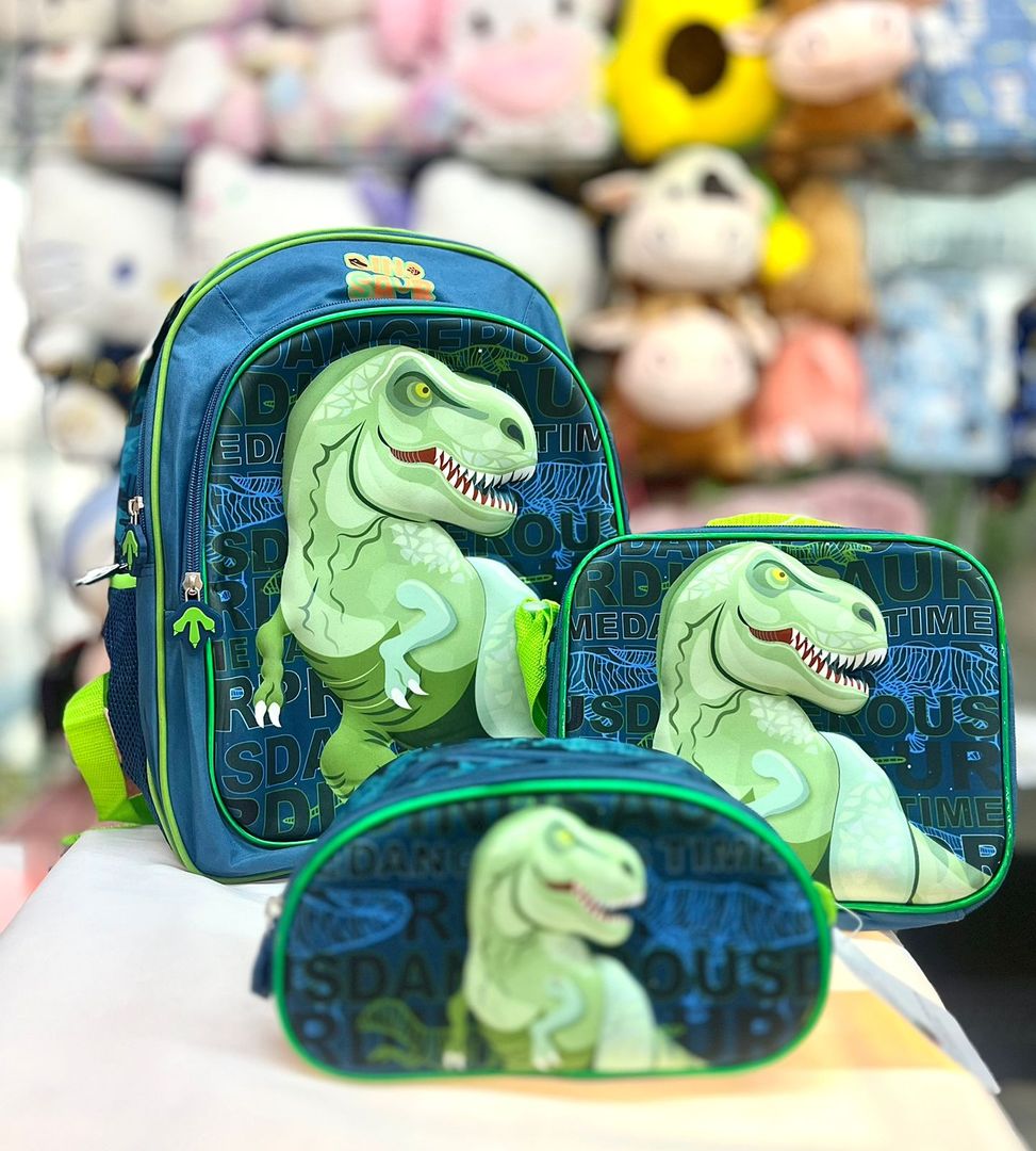 COMBO MORRAL x 3 GRANDE