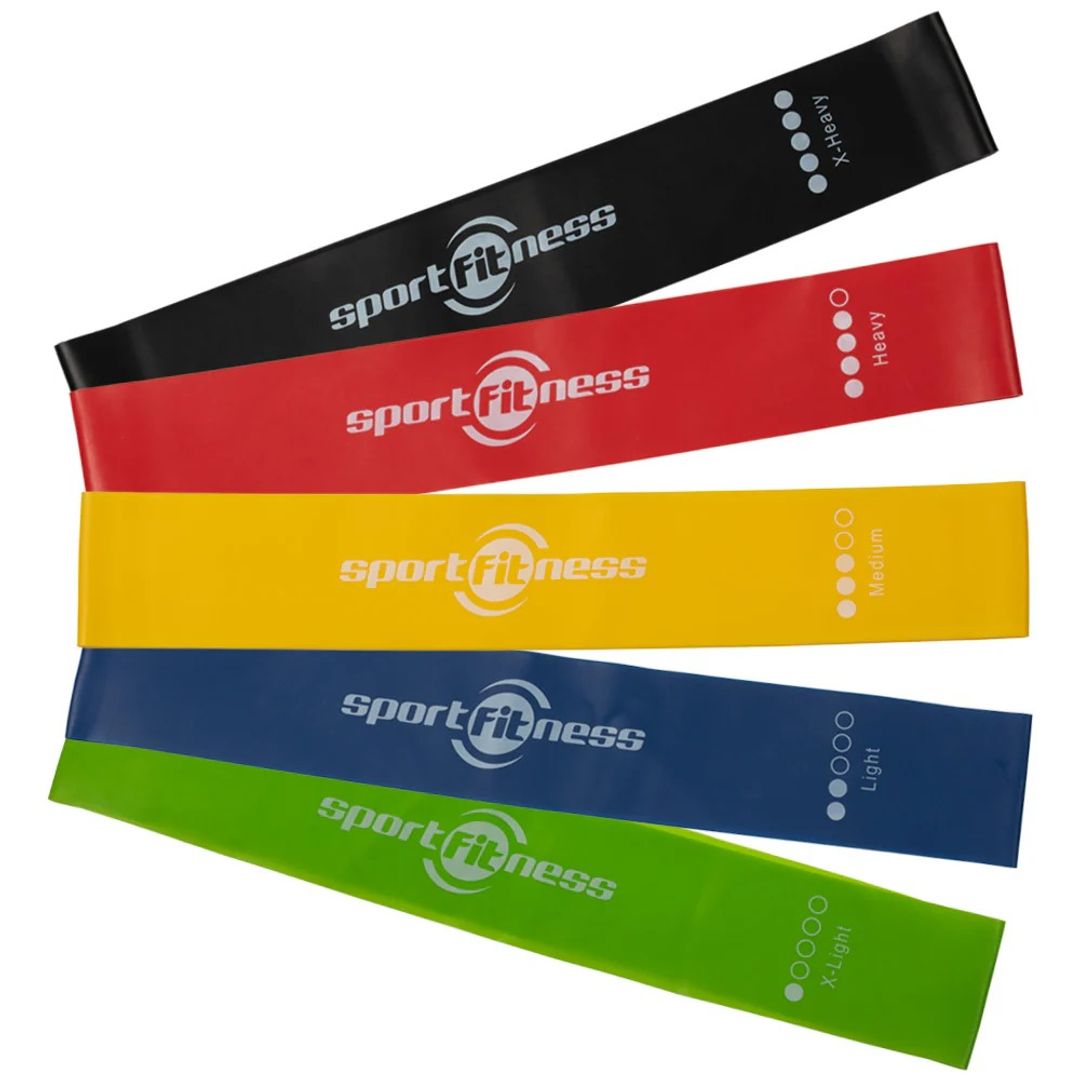 SET BANDAS X5 EJERCICIO