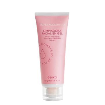 Imagen del producto LIMPIADORA FACIAL EN GEL TRIPLE ACCION MAX