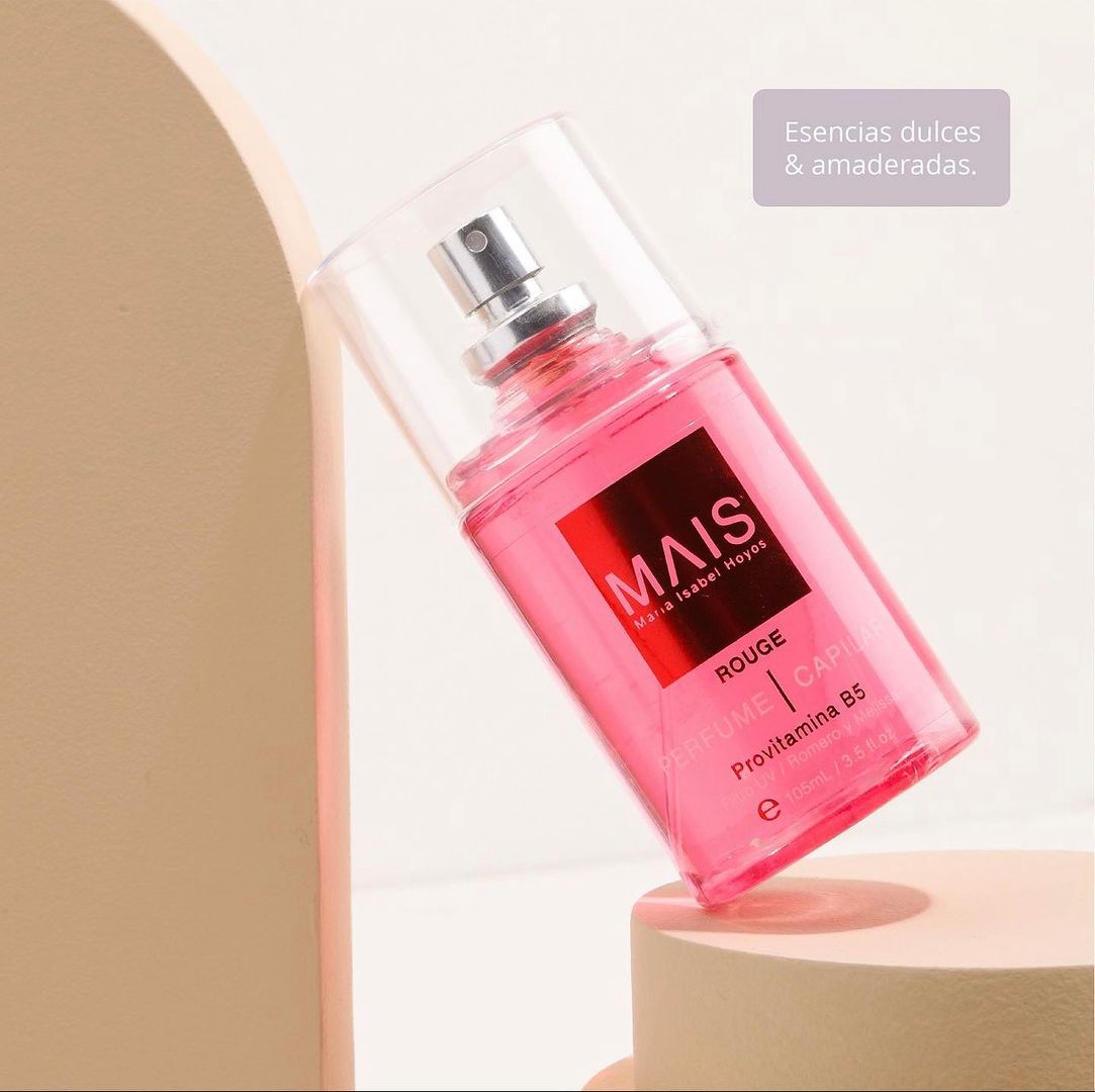 PERFUME CAPILAR ROUGE