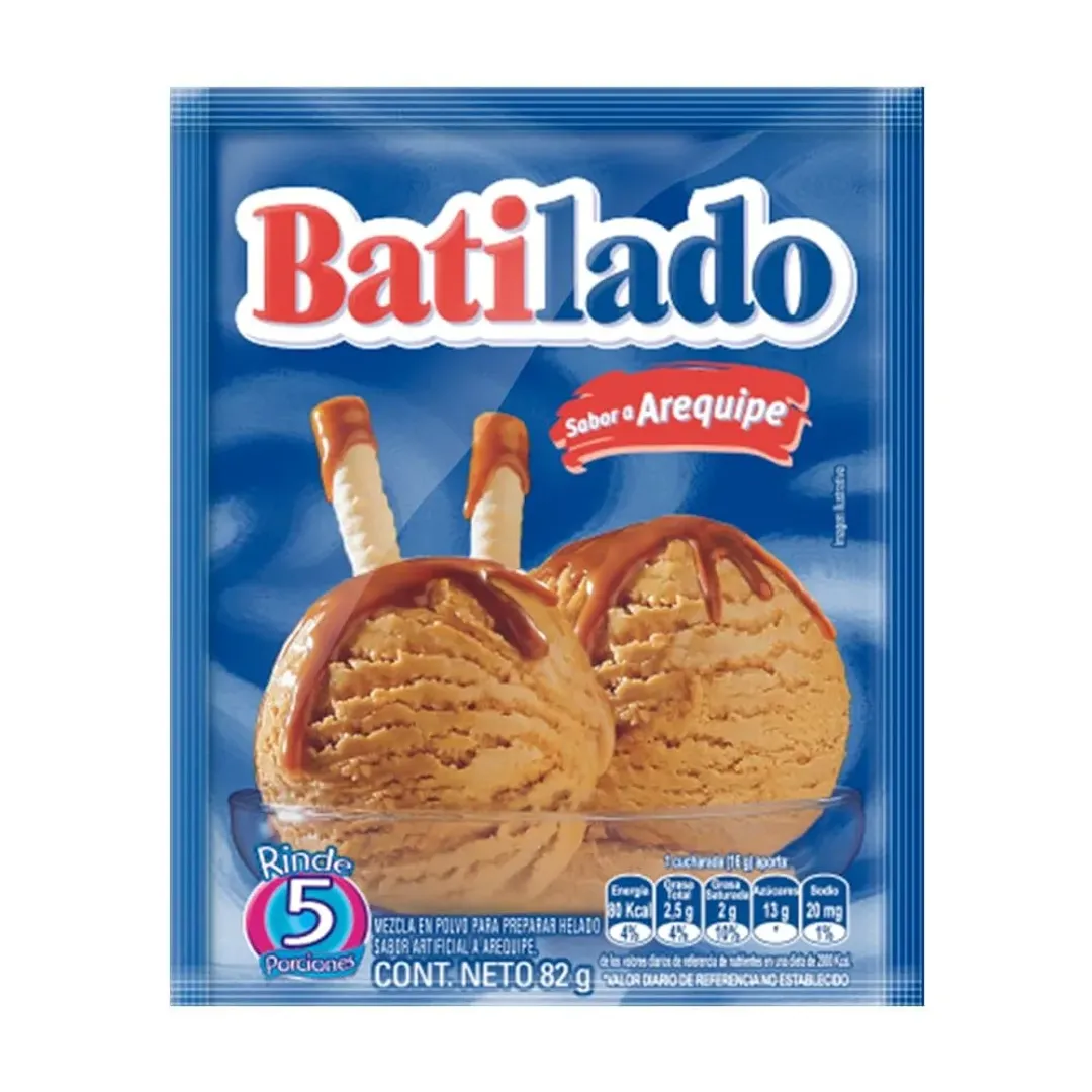 BATILADO AREQUIPE *82G