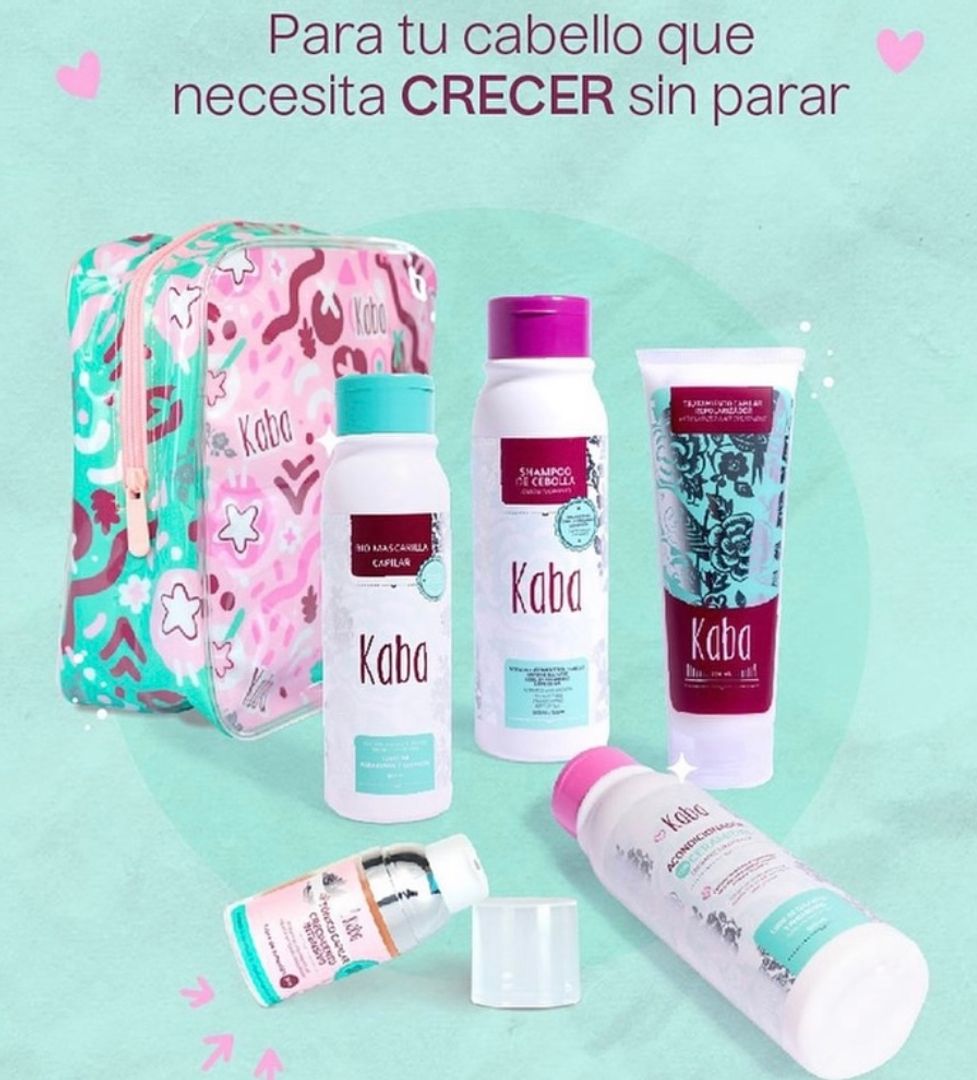 KIT CRECIMIENTO INTENSIVO Y REPARACION