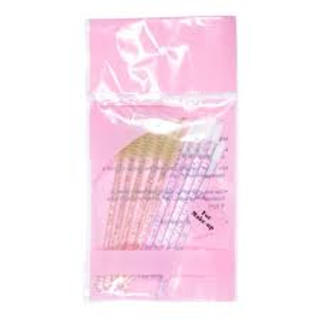 Aplicadores para pestañas y labios 