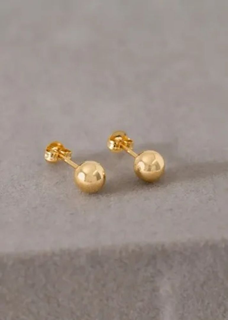 Topos balin 5mm lisos