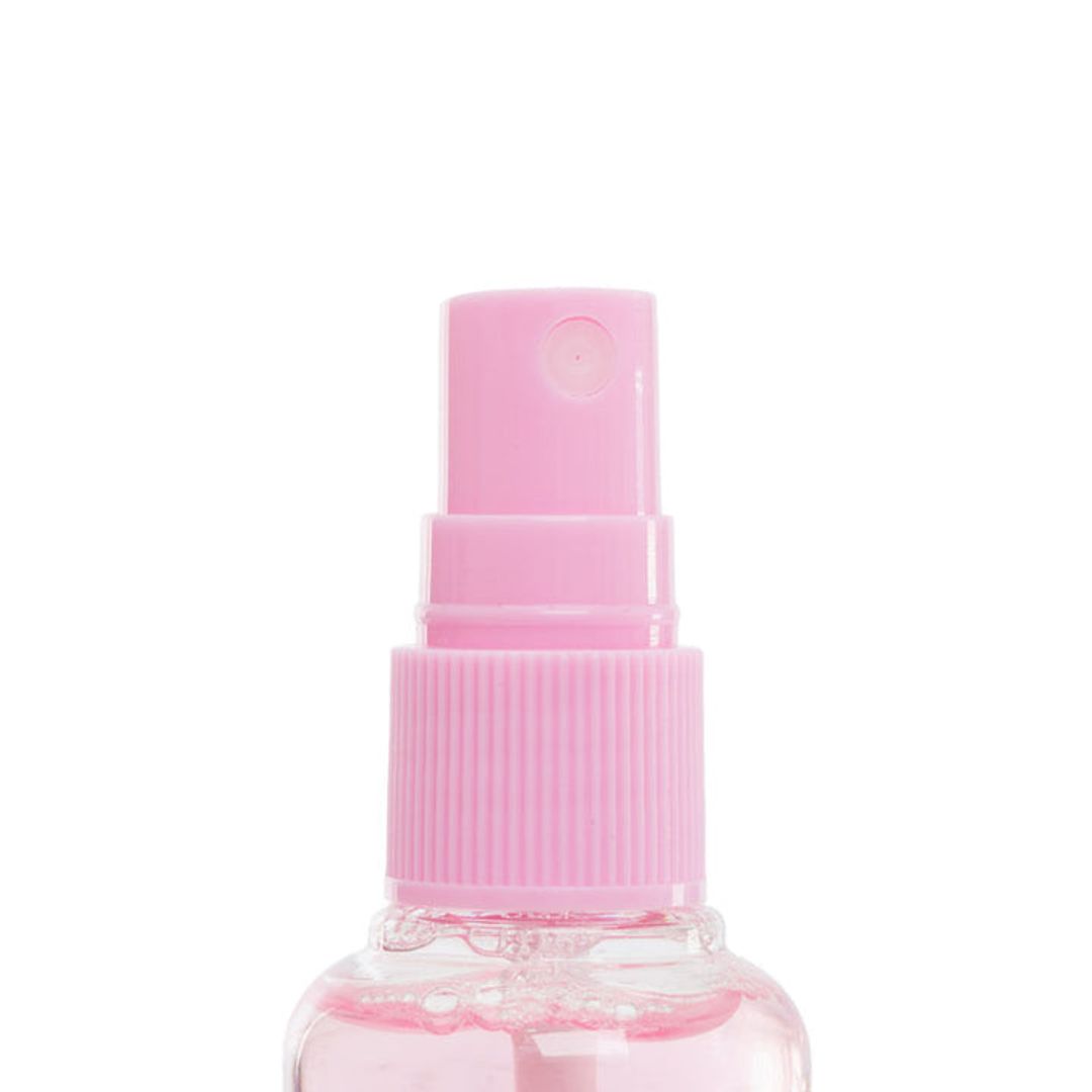 KIT PRIMER Y FIJADOR BARBIE MALIBU TRENDY