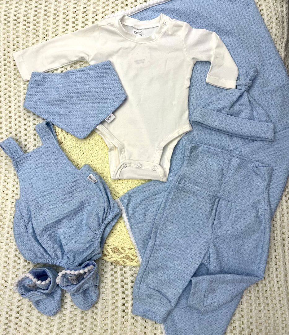 PRIMER DIA EN HILO NIÑO