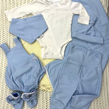 Imagen del producto PRIMER DIA EN HILO NIÑO