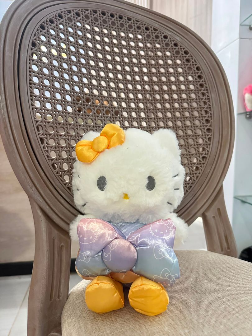 Hello kitty