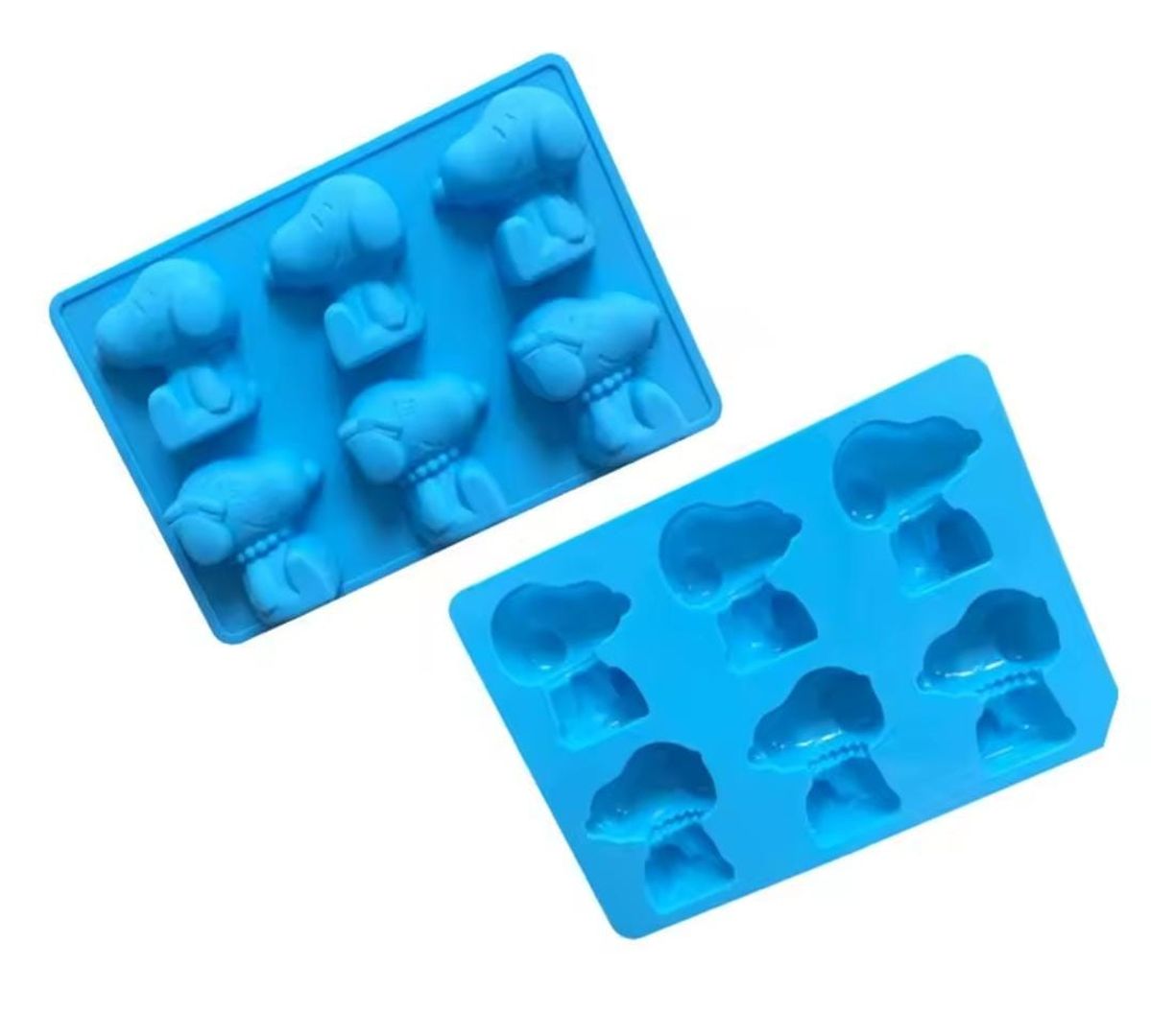 MOLDES DE SILICONA 