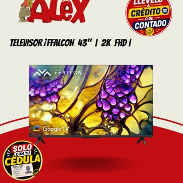 Imagen del producto iFFALCON 43"