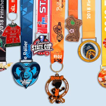 Imagen del producto Medals- Custom