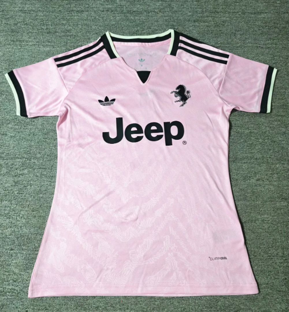Juventus 2026-27 Mujer Fan