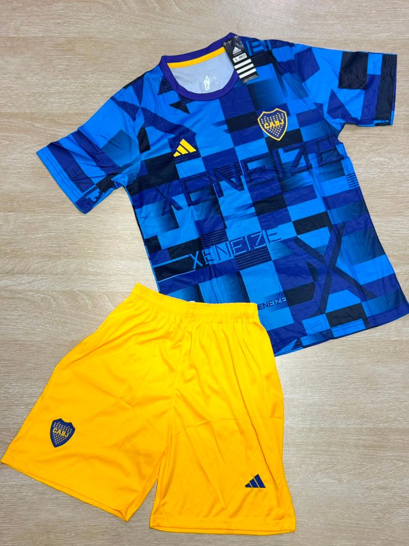 000  BOCA JUNIORS
