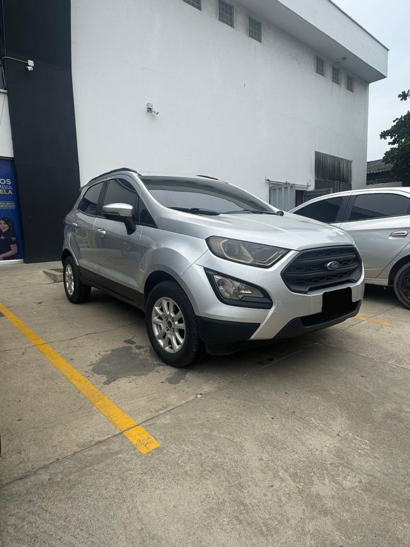 FORD ECOSPORT AUT S.E 2019