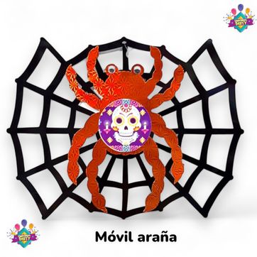 Imagen del producto MÓVIL ARAÑA X 1 