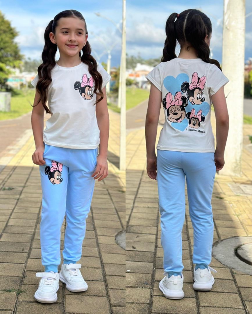 Conjunto deportivo 