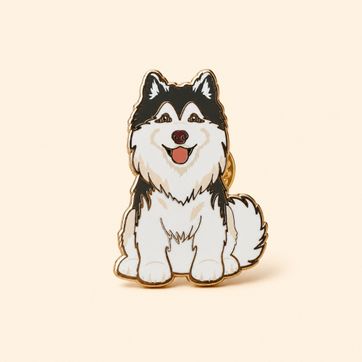 PIN ALASKA MALAMUTE - imagen 1