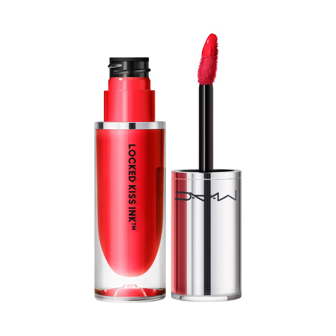 Locked Kiss Ink - Most Curious