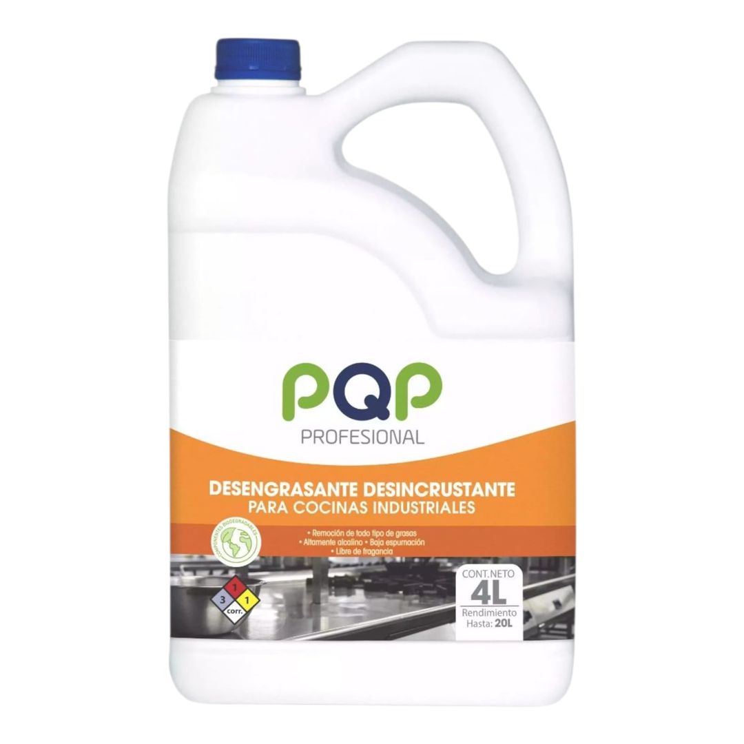 I. INDU. PQP PROFESIONAL X 4 L