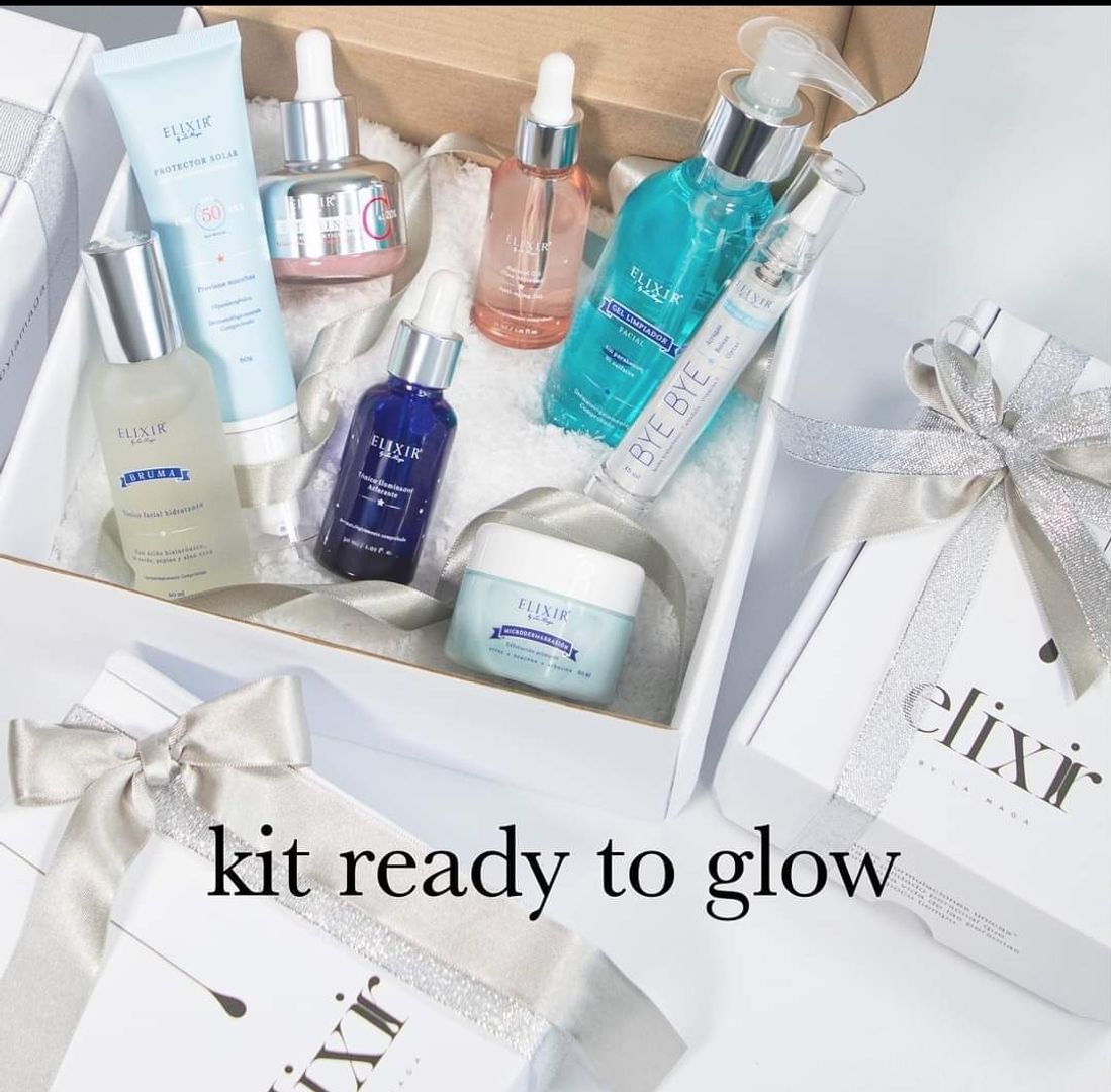 Kit elixir by la maga 