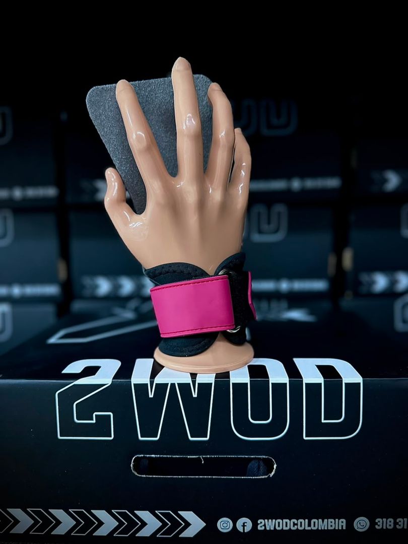 RX GRIPS 2.0 PINK
