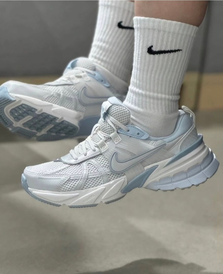 Nike V2k Blue