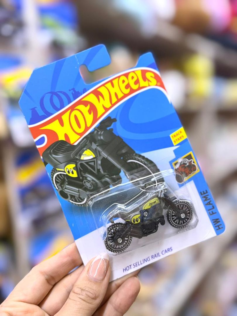 *MOTOS HOTWHELSS