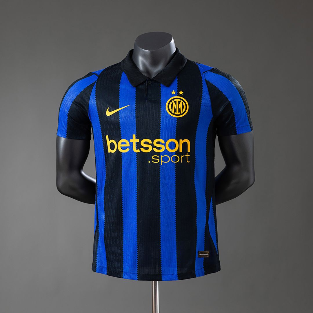 Inter Milan 2026-27 Manga Corta Player