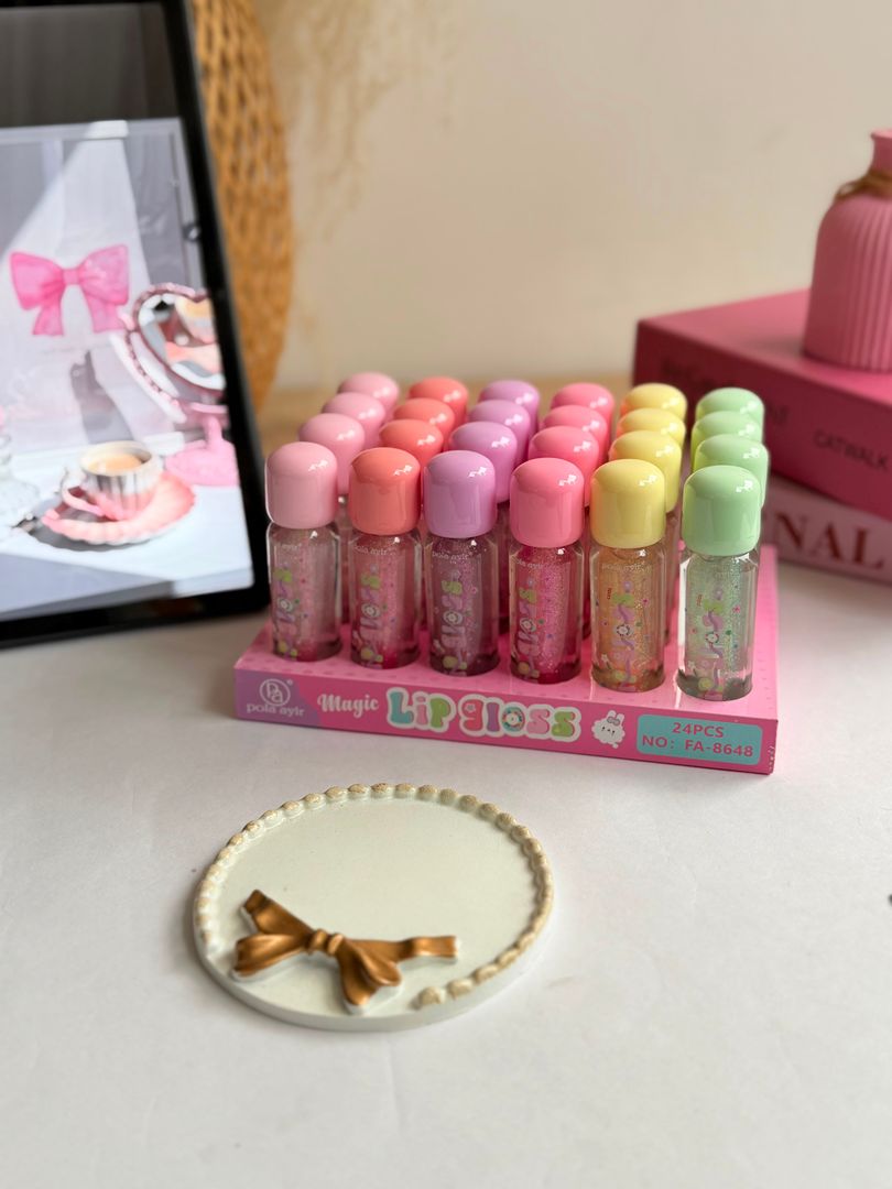GLOSS MAGIC ARCOIRIS
