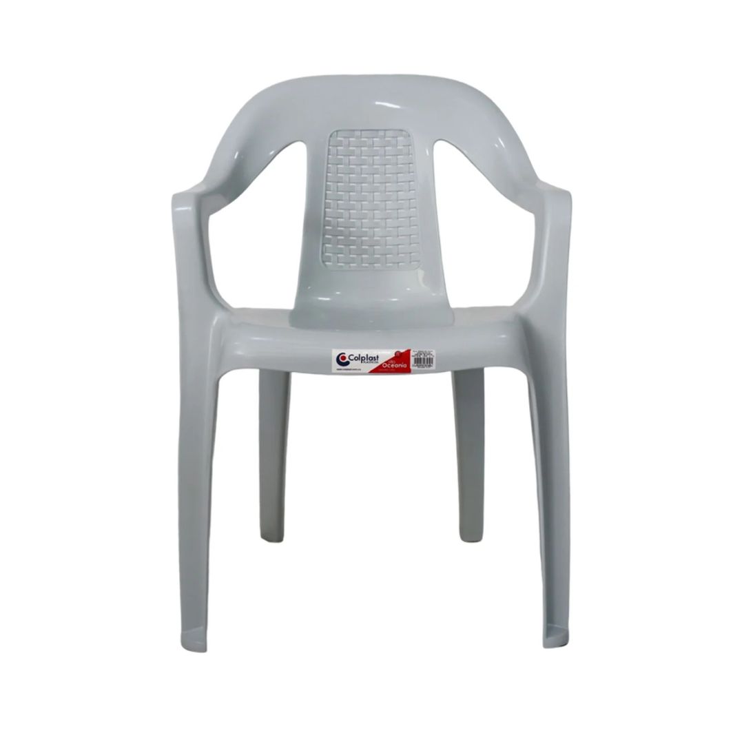 SILLA COLPLAST OCEANÍA