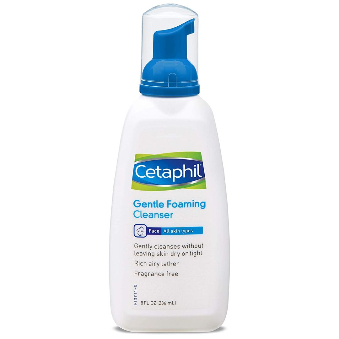 CETAPHIL Espuma Limpiadora Facial