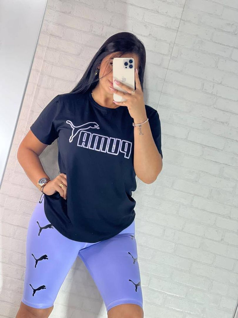 SET CICLISTA + CAMISETA 
