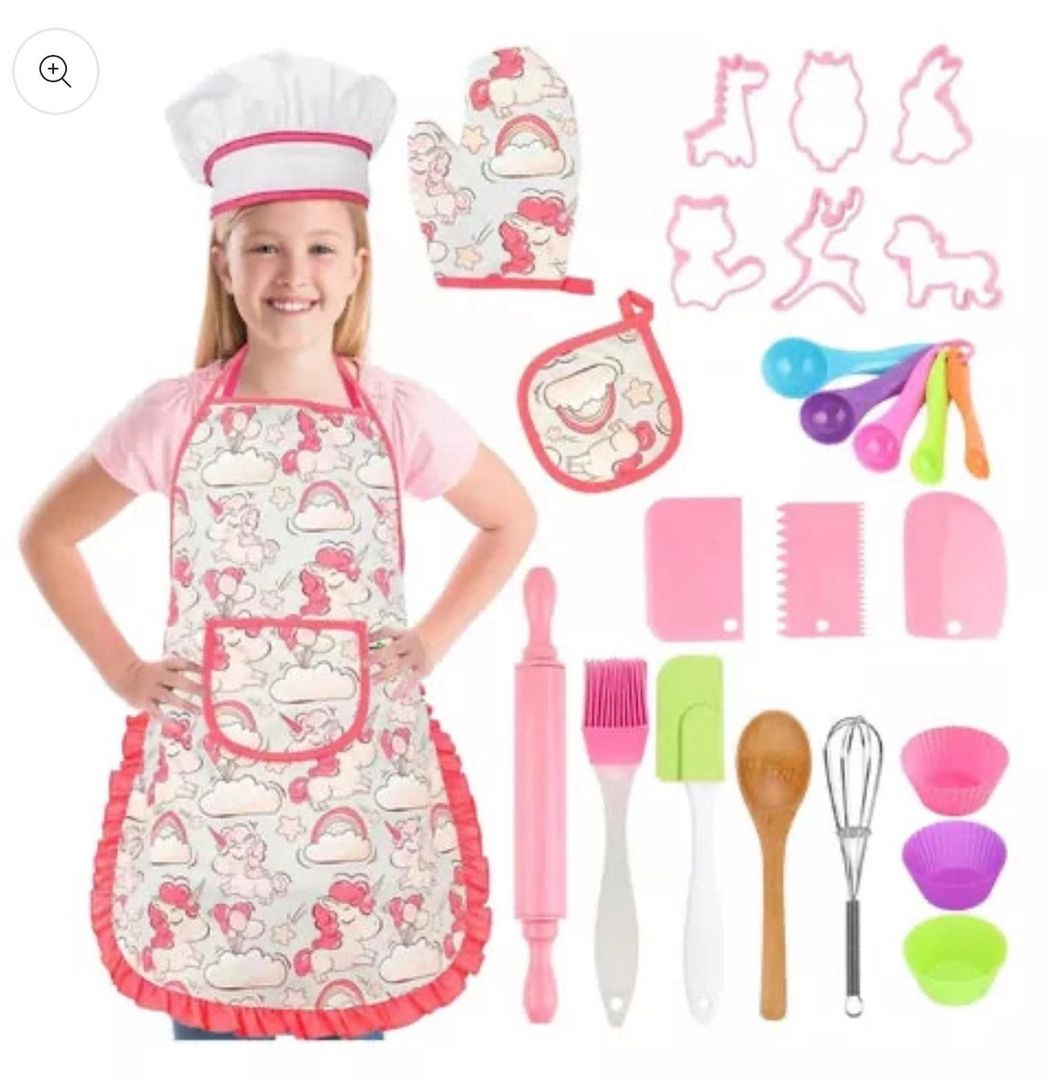 KIT DE REPOSTERÍA PARA NIÑOS