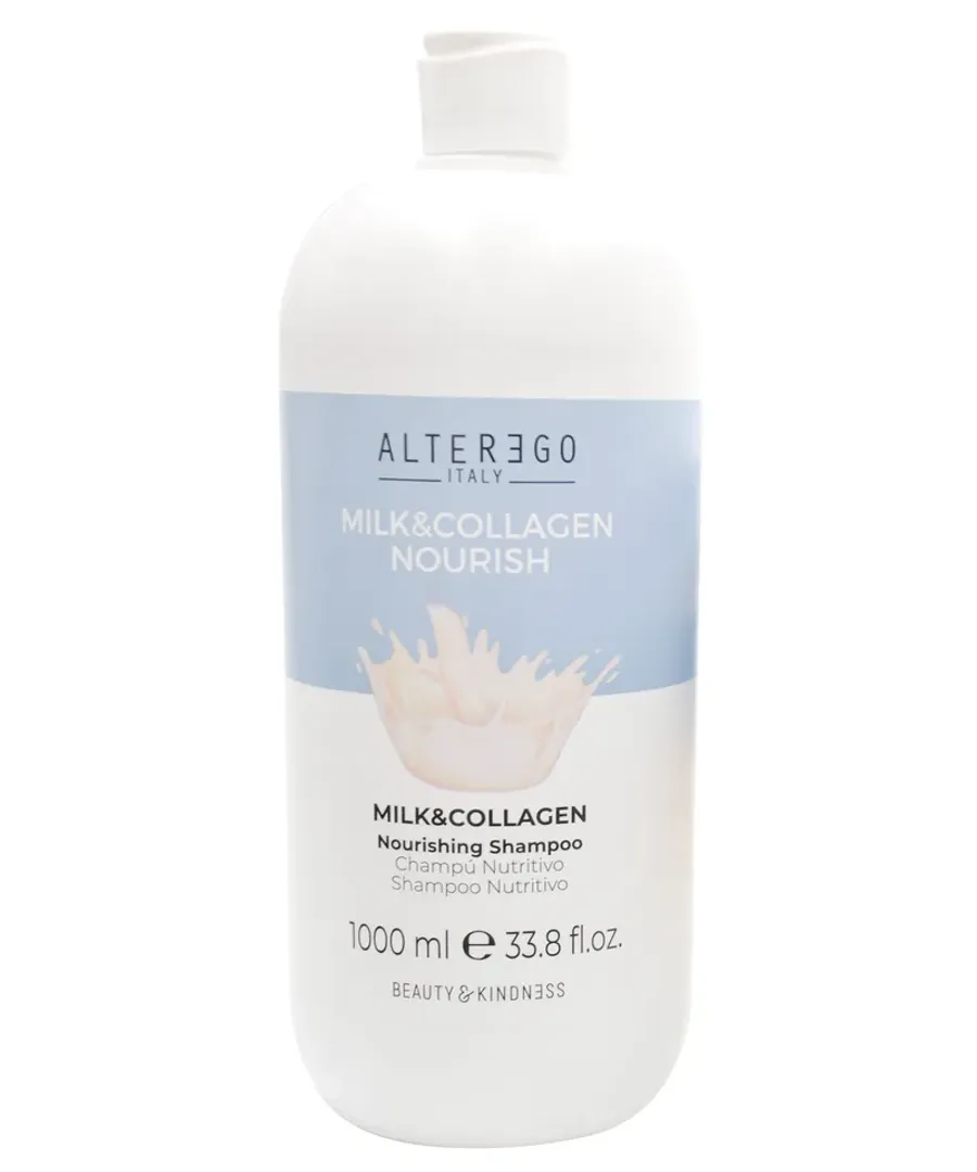 SHAMPOO MILK & COLLAGEN 1000 ML ALTEREGO