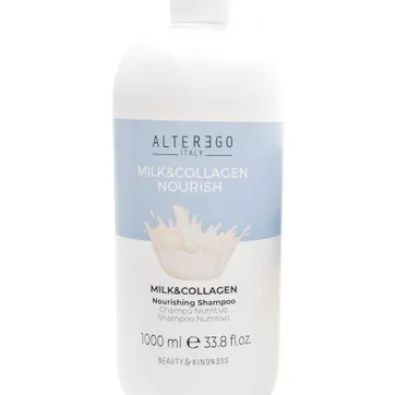 Imagen del producto SHAMPOO MILK & COLLAGEN 1000 ML ALTEREGO