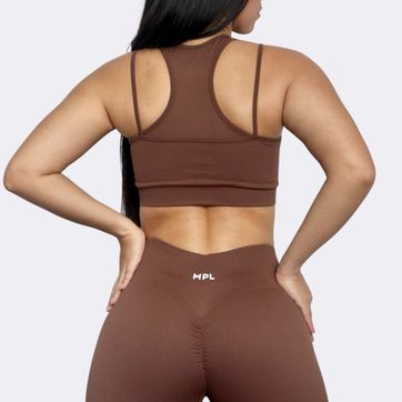 SET ACTIVE BROWN - imagen 1
